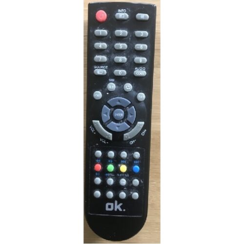 Afstandsbediening OK. OLE220BDVD-D4 ole222bdvd