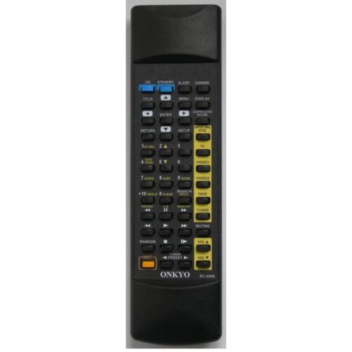 Afstandsbediening Onkyo rc-399m Dr-90 - Afbeelding 2
