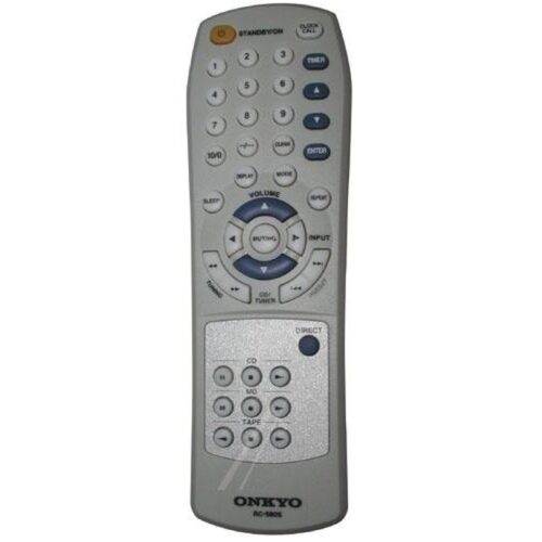 Afstandsbediening Onkyo rc-580s