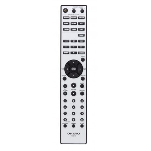 Afstandsbediening Onkyo tx-8030 rc-815s