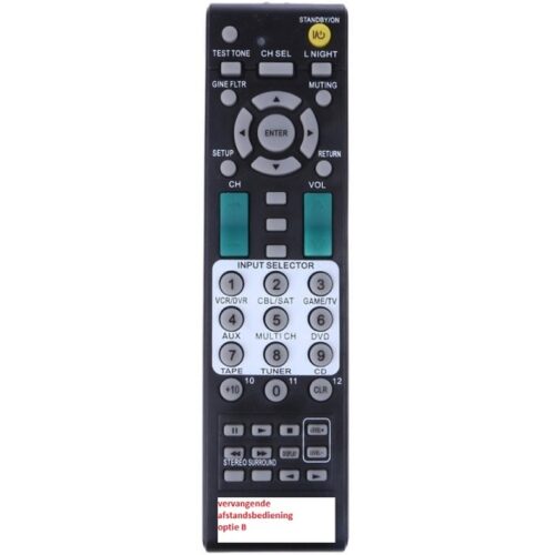 Afstandsbediening Onkyo rc-682m rc606s rc-606s rc-681m rc-666s - Afbeelding 2
