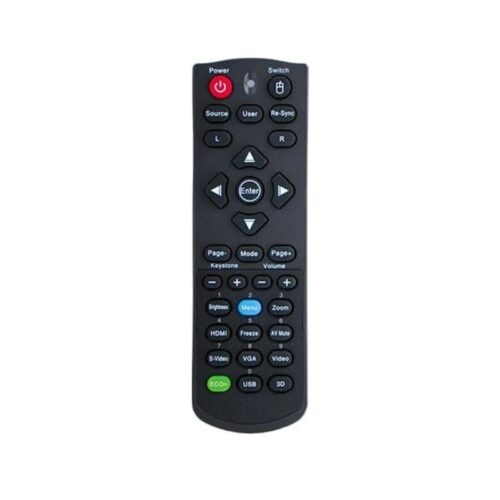 Afstandsbediening Optoma h180x