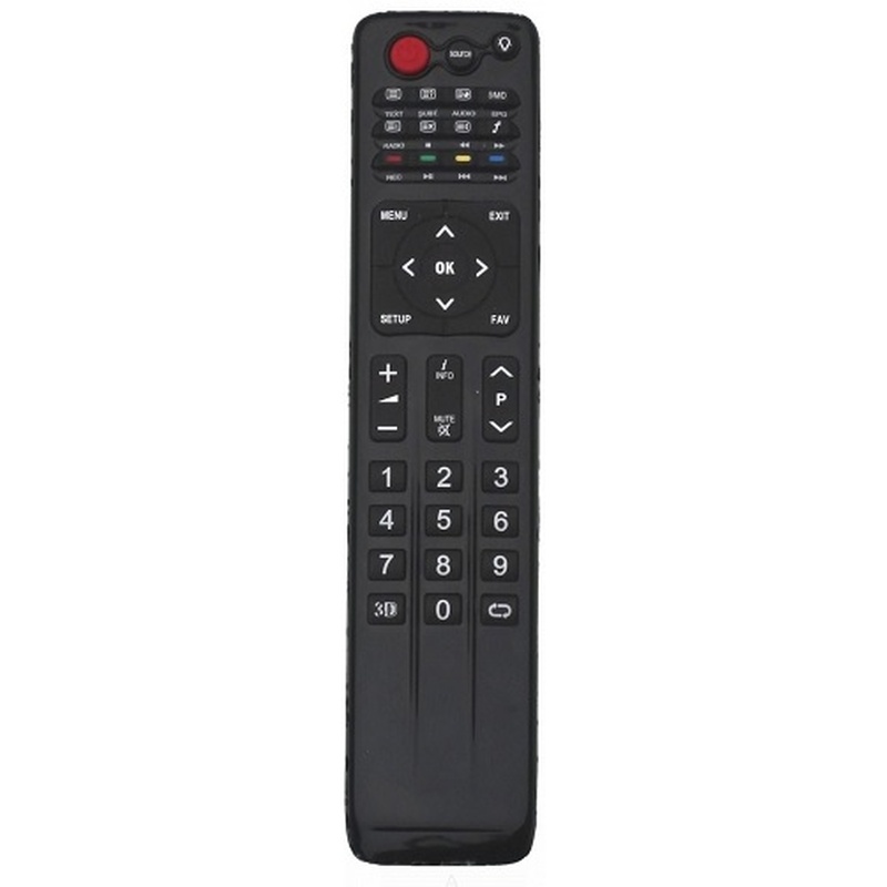 Afstandsbediening Orion lcd led 3d