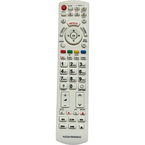 Afstandsbediening Panasonic N2QAYB000842 - Afbeelding 2