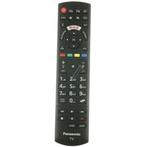 Afstandsbediening Panasonic 30092557