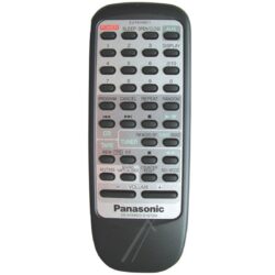 Afstandsbediening Panasonic eur644851