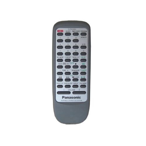 Afstandsbediening Panasonic eur644864