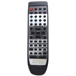 Afstandsbediening Panasonic eur7702030