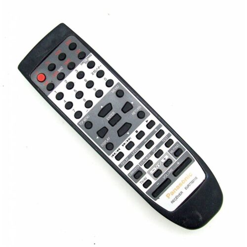 Afstandsbediening Panasonic eur7702110 sa-he9 sa-he7