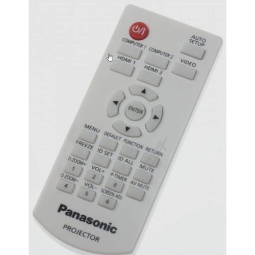 Afstandsbediening Panasonic n2qaya000088