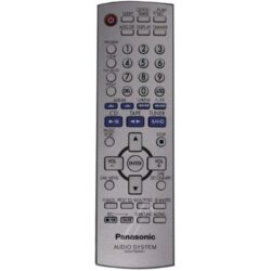Afstandsbediening Panasonic N2QAYB000031