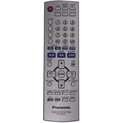 Afstandsbediening Panasonic N2QAYB000031