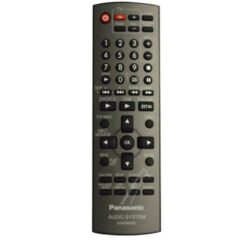 Afstandsbediening Panasonic N2QAYB000252