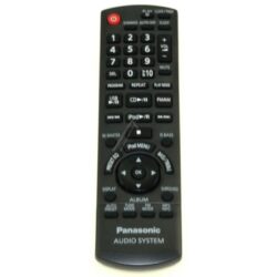 Afstandsbediening Panasonic N2QAYB000429 SA-PM38EB sa-pm48
