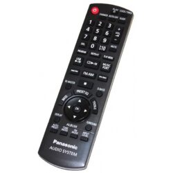 Afstandsbediening Panasonic n2qayb000555 sc-pm02 sc-pm04