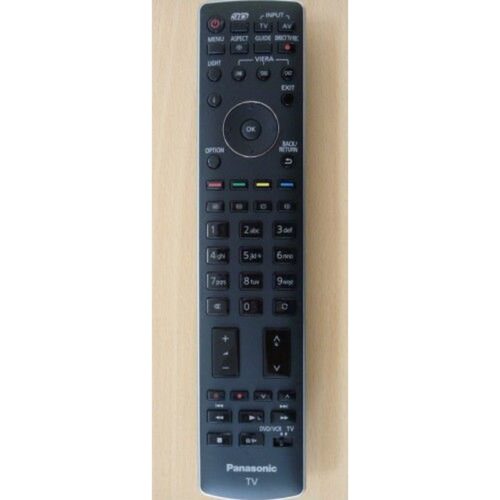 Afstandsbediening Panasonic N2QAYB000593