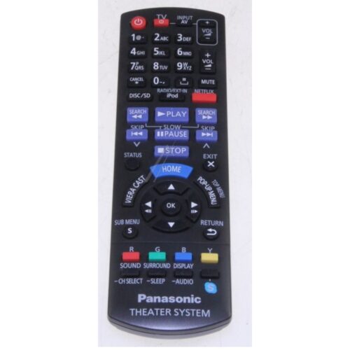 Afstandsbediening Panasonic N2QAYB000632