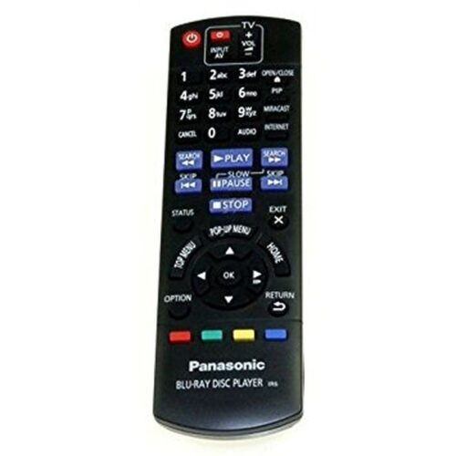 Afstandsbediening Panasonic N2QAYB000876