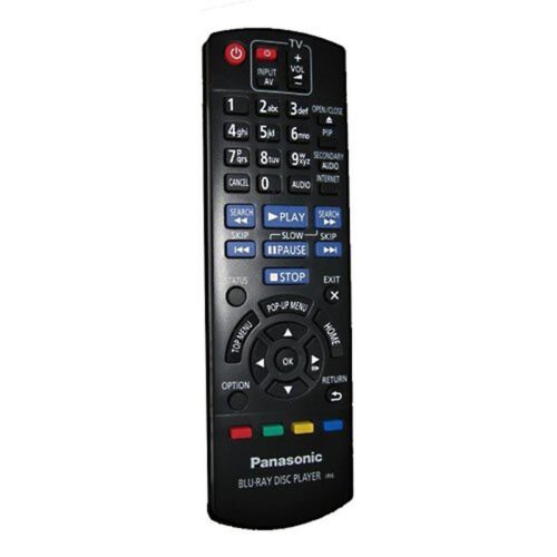 Afstandsbediening Panasonic n2qayb000880