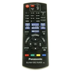Afstandsbediening Panasonic N2QAYB000957 dmp-bdt460eg