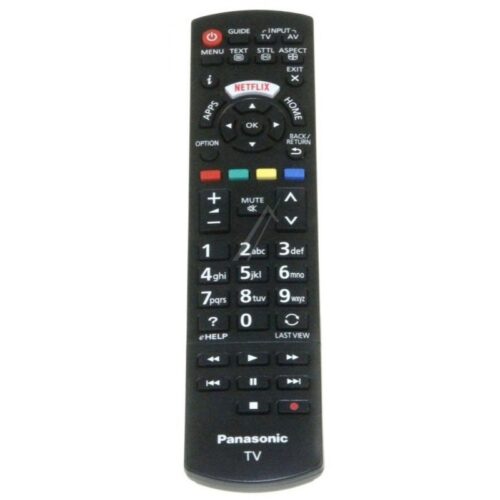 Afstandsbediening Panasonic N2QAYB001009
