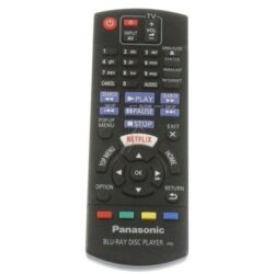 Afstandsbediening Panasonic N2QAYB001031