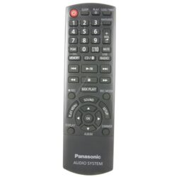 Afstandsbediening Panasonic N2QAYB001103