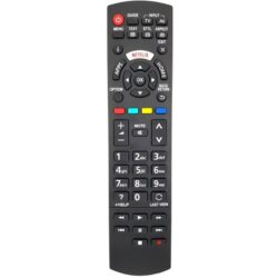 Afstandsbediening Panasonic met Netflix toets