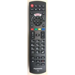 Afstandsbediening Panasonic origineel met Netflix toets