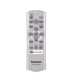 Afstandsbediening Panasonic pt-ae500u