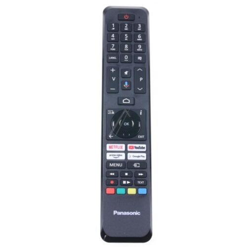 Afstandsbediening Panasonic tx-43hx700e