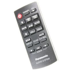 Afstandsbediening Panasonic SA-UX100