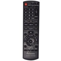 Afstandsbediening Panasonic SC-HC30EG