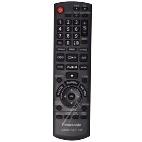 Afstandsbediening Panasonic SC-HC30EG