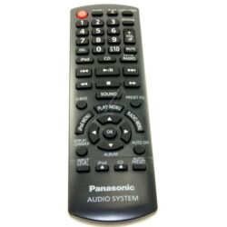 Afstandsbediening Panasonic sc-hc35