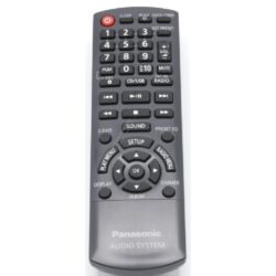 Afstandsbediening Panasonic sc-pmx152