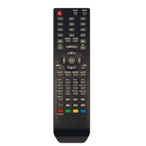Afstandsbediening Peekton ir179hdrdvd
