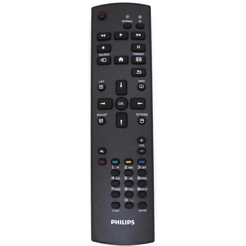 Afstandsbediening Philips 398grabddnepht bdl5530ql bdl5530ql/00 49bdl5055p