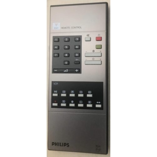 Afstandsbediening Philips 5301