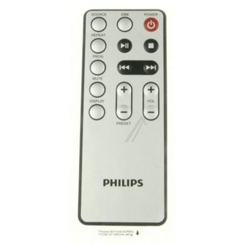 Afstandsbediening Philips 996510046304