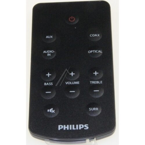 Afstandsbediening Philips HTL2100B 996510059208 - Afbeelding 2
