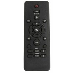 Afstandsbediening Philips 996580004176