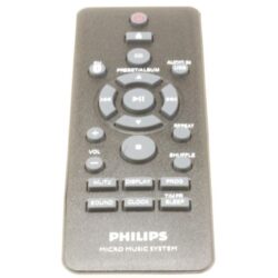 Afstandsbediening Philips btm2280w/12