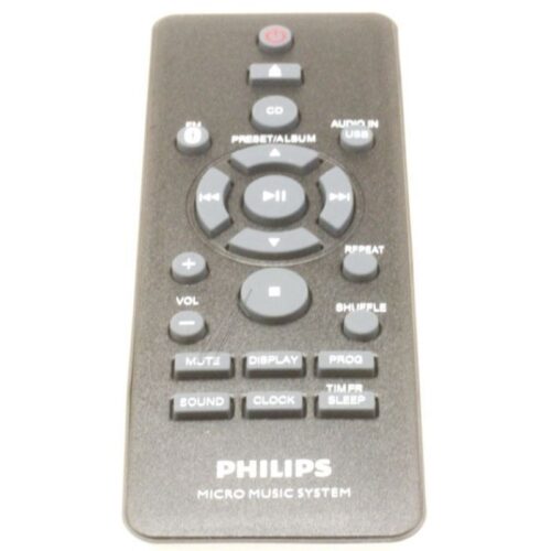 Afstandsbediening Philips btm2280w/12