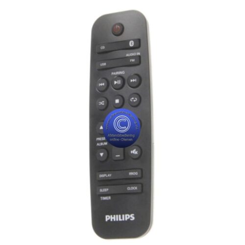 Afstandsbediening Philips BTM2360