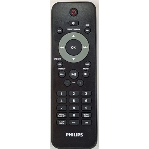 Afstandsbediening Philips dcb3070/10