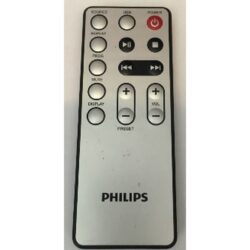 Afstandsbediening Philips dvd0005