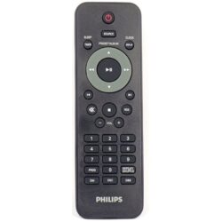 Afstandsbediening Philips fw-c155