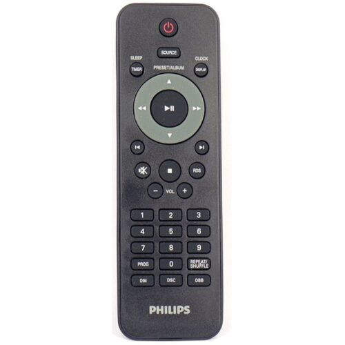 Afstandsbediening Philips fw-c155