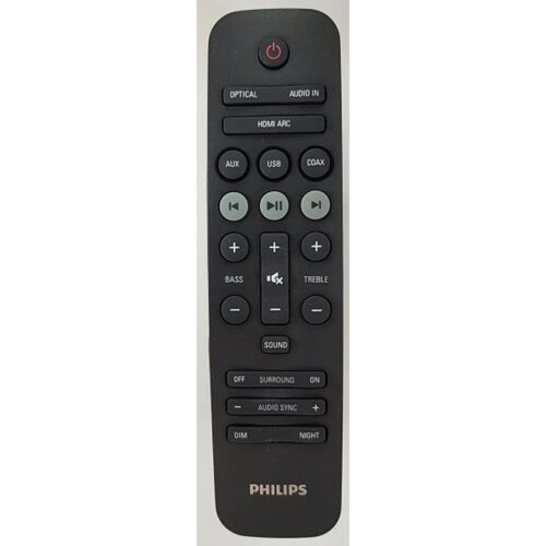 Afstandsbediening Philips htl2153 996580000772